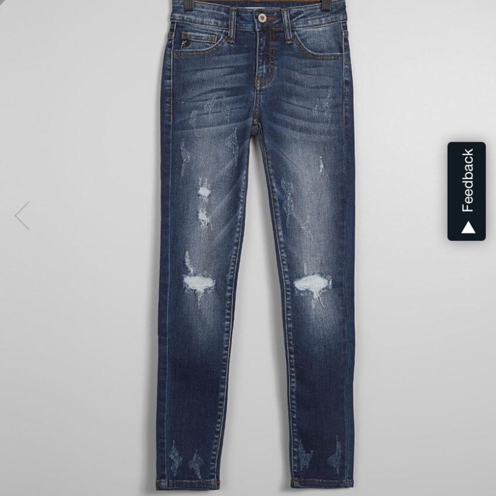 Kancan girls size 8